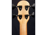 Barnes & Mullins Bass Ukulele Mahogany Barnes & Mullins Bass Ukulele Mahogany